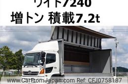 hino ranger 2007 CFJ0758187