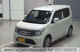 suzuki wagon-r 2015 -SUZUKI 【岐阜 581ﾆ3660】--Wagon R DAA-MH44S--MH44S-135607---SUZUKI 【岐阜 581ﾆ3660】--Wagon R DAA-MH44S--MH44S-135607-