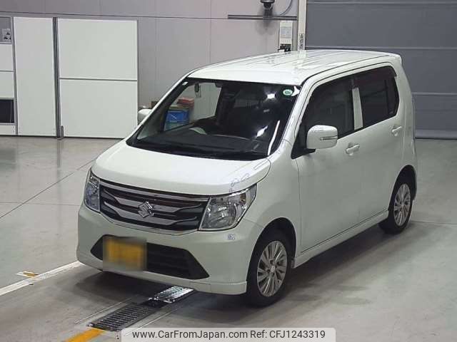 suzuki wagon-r 2015 -SUZUKI 【岐阜 581ﾆ3660】--Wagon R DAA-MH44S--MH44S-135607---SUZUKI 【岐阜 581ﾆ3660】--Wagon R DAA-MH44S--MH44S-135607- image 1