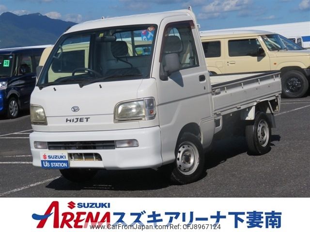 daihatsu hijet-truck 2003 -DAIHATSU--Hijet Truck LE-S210P--S210P-0221412---DAIHATSU--Hijet Truck LE-S210P--S210P-0221412- image 1