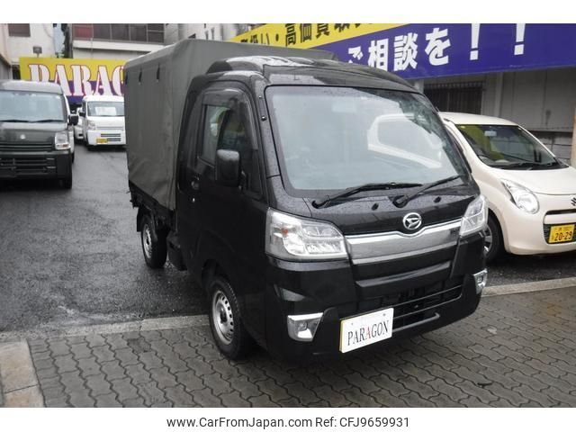 daihatsu hijet-truck 2019 quick_quick_S500P_S500P-0105236 image 2