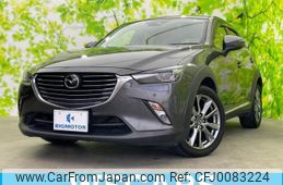 mazda cx-3 2017 quick_quick_LDA-DK5FW_DK5FW-206695