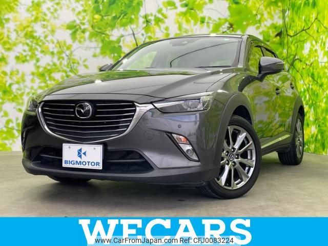 mazda cx-3 2017 quick_quick_LDA-DK5FW_DK5FW-206695 image 1