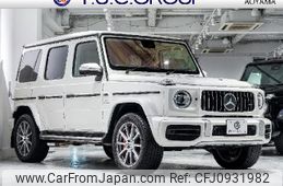 mercedes-benz g-class 2019 quick_quick_ABA-463276_WDB4632762X312894