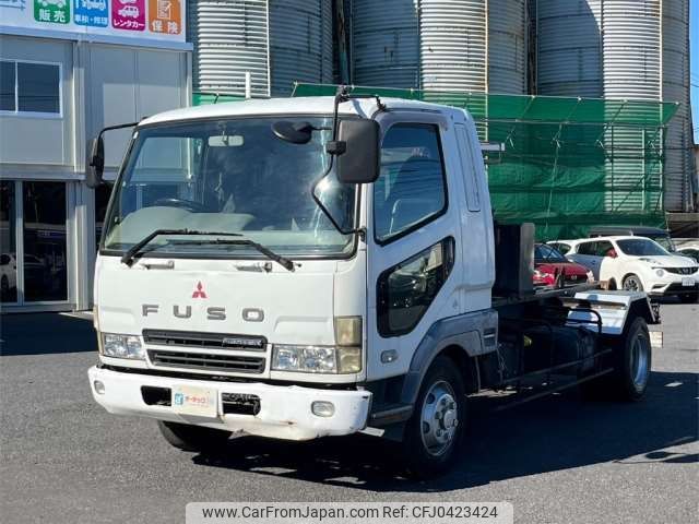 mitsubishi-fuso fighter 2004 -MITSUBISHI--Fuso Fighter KK-FK61HG--FK61HG-765557---MITSUBISHI--Fuso Fighter KK-FK61HG--FK61HG-765557- image 1