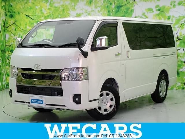 toyota hiace-van 2023 quick_quick_3BF-TRH200V_TRH200-0381093 image 1