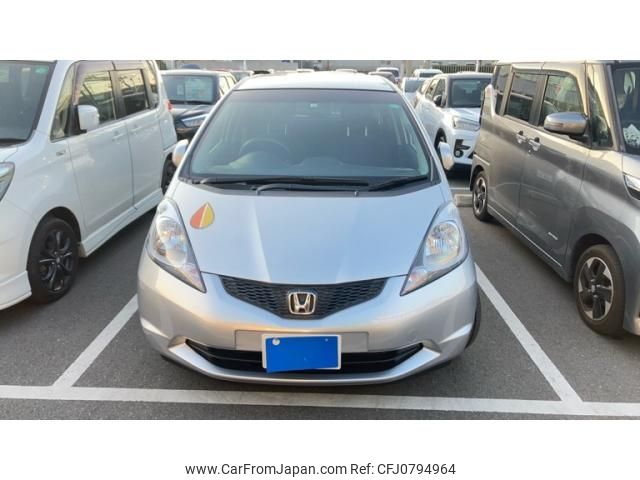 honda fit 2010 -HONDA--Fit DBA-GE6--GE6-1341571---HONDA--Fit DBA-GE6--GE6-1341571- image 2