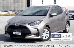 toyota yaris 2022 -TOYOTA--Yaris 5BA-KSP210--KSP210-0076660---TOYOTA--Yaris 5BA-KSP210--KSP210-0076660-