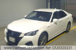 toyota crown 2017 -TOYOTA 【相模 334ゆ8778】--Crown AWS211-6010280---TOYOTA 【相模 334ゆ8778】--Crown AWS211-6010280-