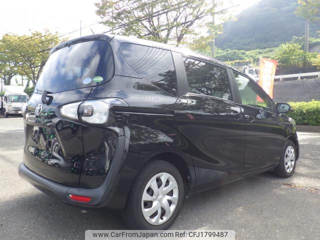 toyota sienta 2016 CFJ1799487 image 2