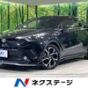 toyota c-hr 2017 -TOYOTA--C-HR DAA-ZYX10--ZYX10-2061520---TOYOTA--C-HR DAA-ZYX10--ZYX10-2061520- image 1