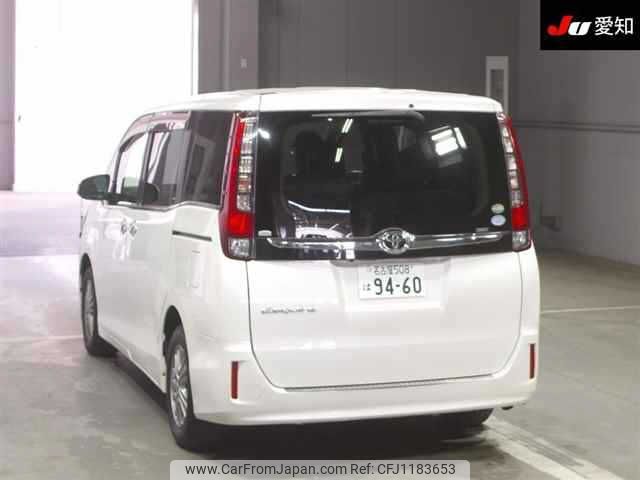 toyota esquire 2015 -TOYOTA 【名古屋 508ﾊ9460】--Esquire ZRR80G-0101402---TOYOTA 【名古屋 508ﾊ9460】--Esquire ZRR80G-0101402- image 2