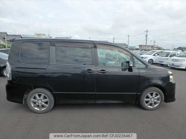 toyota voxy 2009 NIKYO_DR57766 image 1