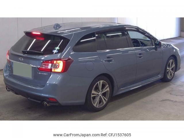 subaru levorg 2016 CFJ1537605 image 2