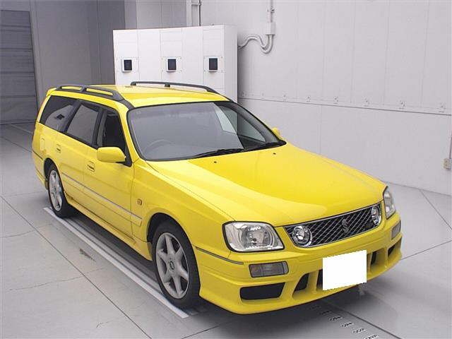 1999 Nissan Stagea JDM car for sale