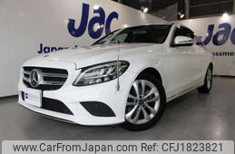 mercedes-benz c-class 2020 CFJ1823821