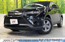 toyota harrier 2023 CFJ1594051