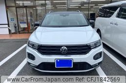 volkswagen volkswagen-others 2021 CFJ1842569