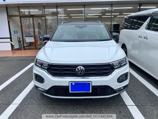 volkswagen volkswagen-others 2021 CFJ1842569 image 1