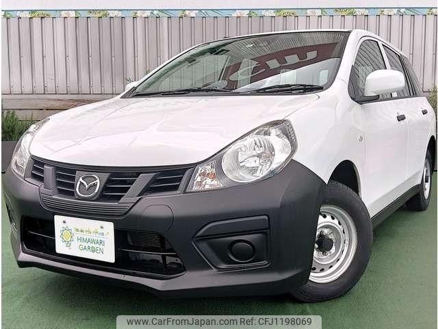mazda familia-van 2017 quick_quick_DBF-BVY12_VY12-538574 image 1