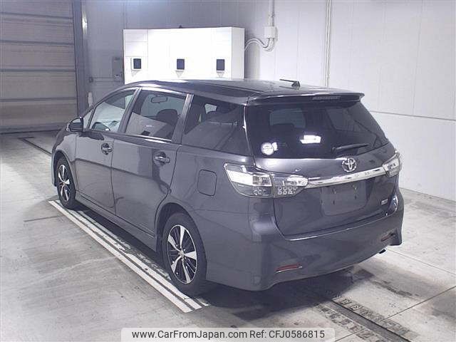 toyota wish 2014 -TOYOTA--Wish ZGE20W-6013899---TOYOTA--Wish ZGE20W-6013899- image 2