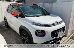 citroen c3 2021 CFJ1744557
