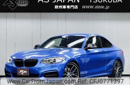 bmw 2-series 2014 quick_quick_DBA-1J30_WBA1J72070VX83731