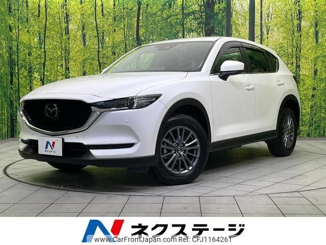 mazda cx-5 2021 quick_quick_KF2P_KF2P-460005 image 1
