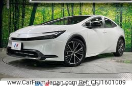 toyota prius 2023 CFJ1601009