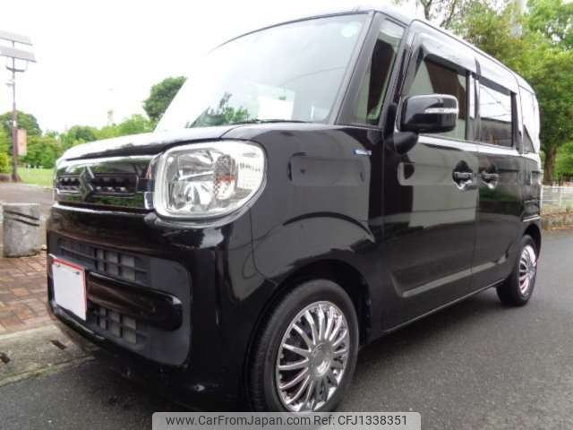 suzuki spacia 2021 -SUZUKI 【岐阜 503】--Spacia 5AA-MK53S--MK53S-365885---SUZUKI 【岐阜 503】--Spacia 5AA-MK53S--MK53S-365885- image 1