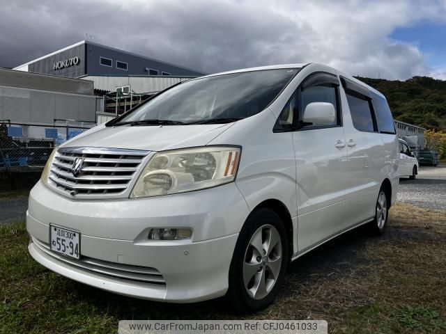 toyota alphard-v 2004 quick_quick_CBA-ANH10W_ANH10-0098996 image 1