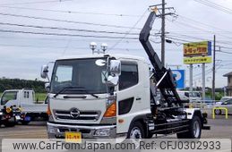 hino ranger 2014 -HINO 【群馬 100ﾊ7616】--Hino Ranger QKG-FE7JGAA--FE7JGA-10308---HINO 【群馬 100ﾊ7616】--Hino Ranger QKG-FE7JGAA--FE7JGA-10308-