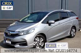 honda shuttle 2019 -HONDA--Shuttle DAA-GP7--GP7-2012099---HONDA--Shuttle DAA-GP7--GP7-2012099-