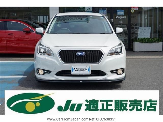 2015 Subaru Legacy B4 BN9 - Car Price $14,774
