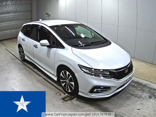honda jade 2018 CFJ1797939 image 1