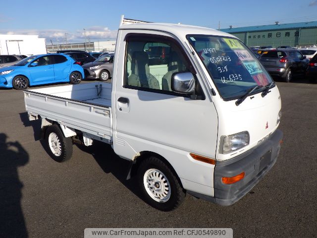 mitsubishi minicab-truck 1998 No5264 image 2