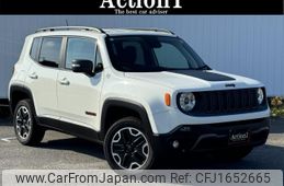 jeep renegade 2018 CFJ1652665