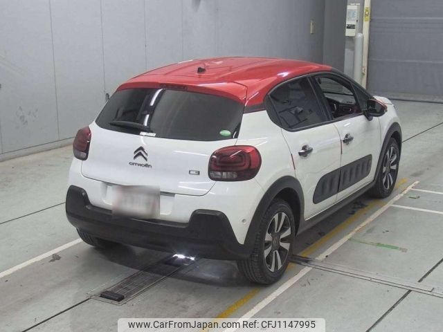 citroen c3 2020 -CITROEN--Citroen C3 B6HN05-VF7SXHNPYLT507961---CITROEN--Citroen C3 B6HN05-VF7SXHNPYLT507961- image 2