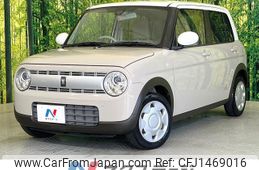 suzuki alto-lapin 2016 CFJ1469016