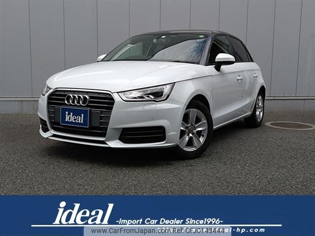 audi a1 2016 -AUDI--Audi A1 DBA-8XCHZ--WAUZZZ8XXGB024157---AUDI--Audi A1 DBA-8XCHZ--WAUZZZ8XXGB024157- image 1