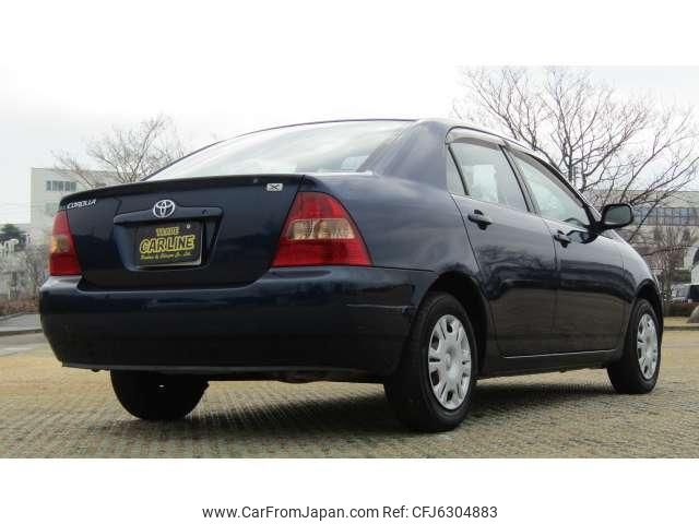 toyota corolla 2002 quick_quick_TA-NZE120_NZE120-0049730 image 2