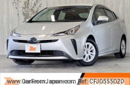 toyota prius 2019 -TOYOTA--Prius DAA-ZVW51--ZVW51-6128848---TOYOTA--Prius DAA-ZVW51--ZVW51-6128848-