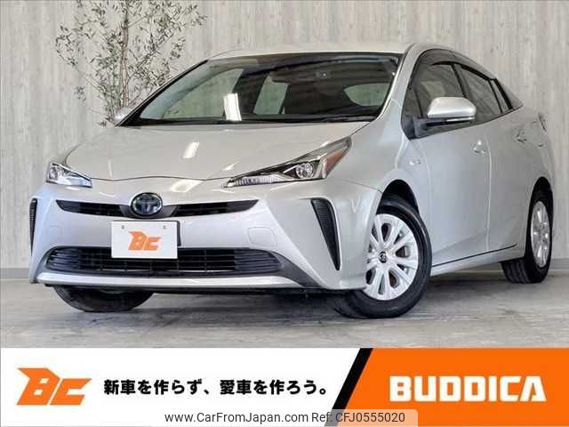 toyota prius 2019 -TOYOTA--Prius DAA-ZVW51--ZVW51-6128848---TOYOTA--Prius DAA-ZVW51--ZVW51-6128848- image 1