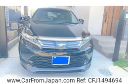toyota harrier 2019 CFJ1494694