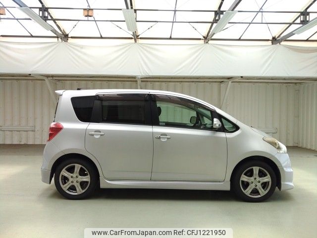 toyota ractis 2009 ENHANCEAUTO_1_ea300403 image 2
