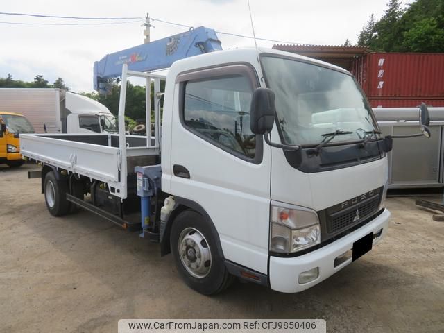 mitsubishi-fuso canter 2008 GOO_NET_EXCHANGE_0400935A30240520W002 image 2