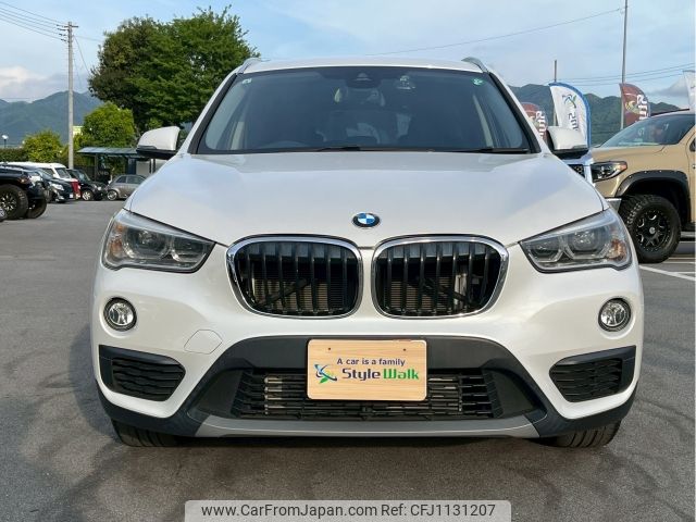 bmw x1 2017 -BMW--BMW X1 LDA-HT20--WBAHT920105J61775---BMW--BMW X1 LDA-HT20--WBAHT920105J61775- image 2