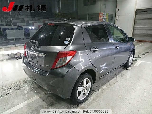 toyota vitz 2011 -TOYOTA--Vitz NSP135--2010181---TOYOTA--Vitz NSP135--2010181- image 2