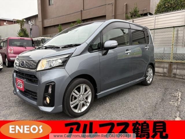 subaru stella 2013 CFJ1799451 image 1