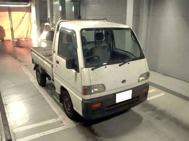 subaru sambar-truck 1997 No.15791 image 1